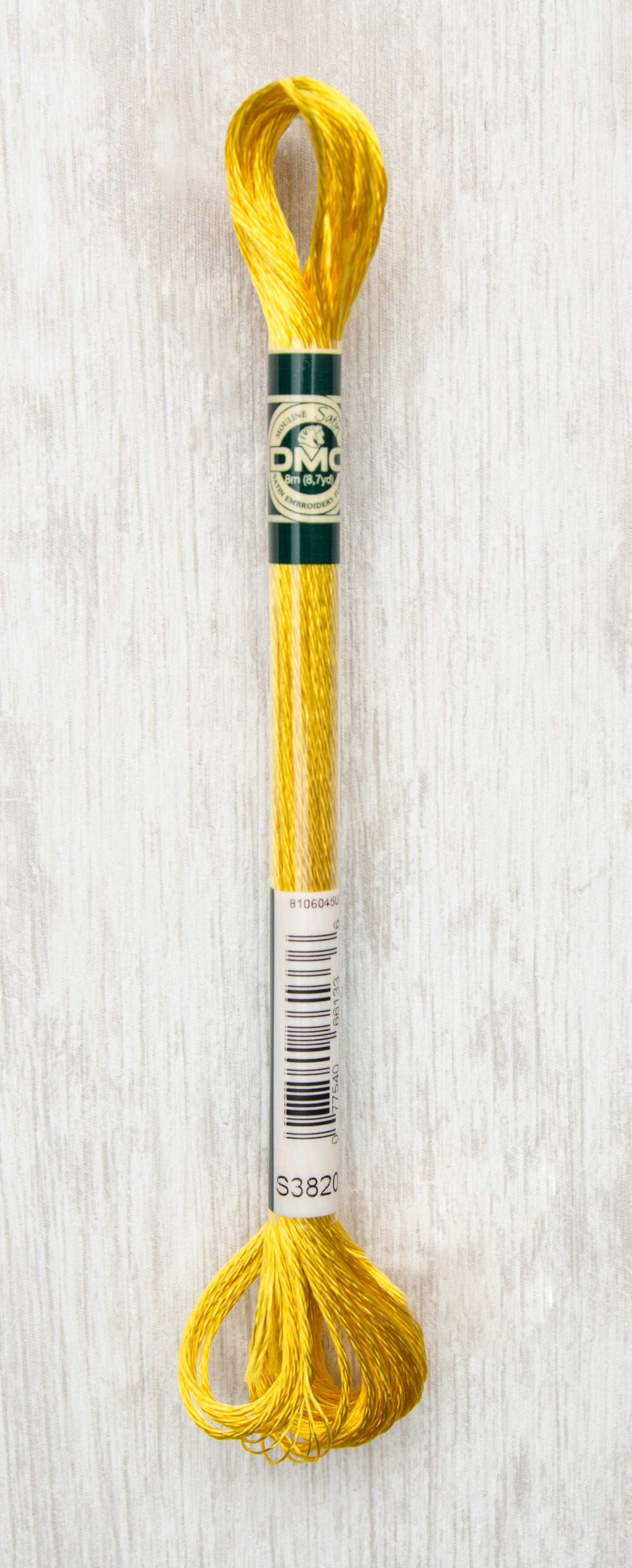 DMC - Mouliné Satin - S3820