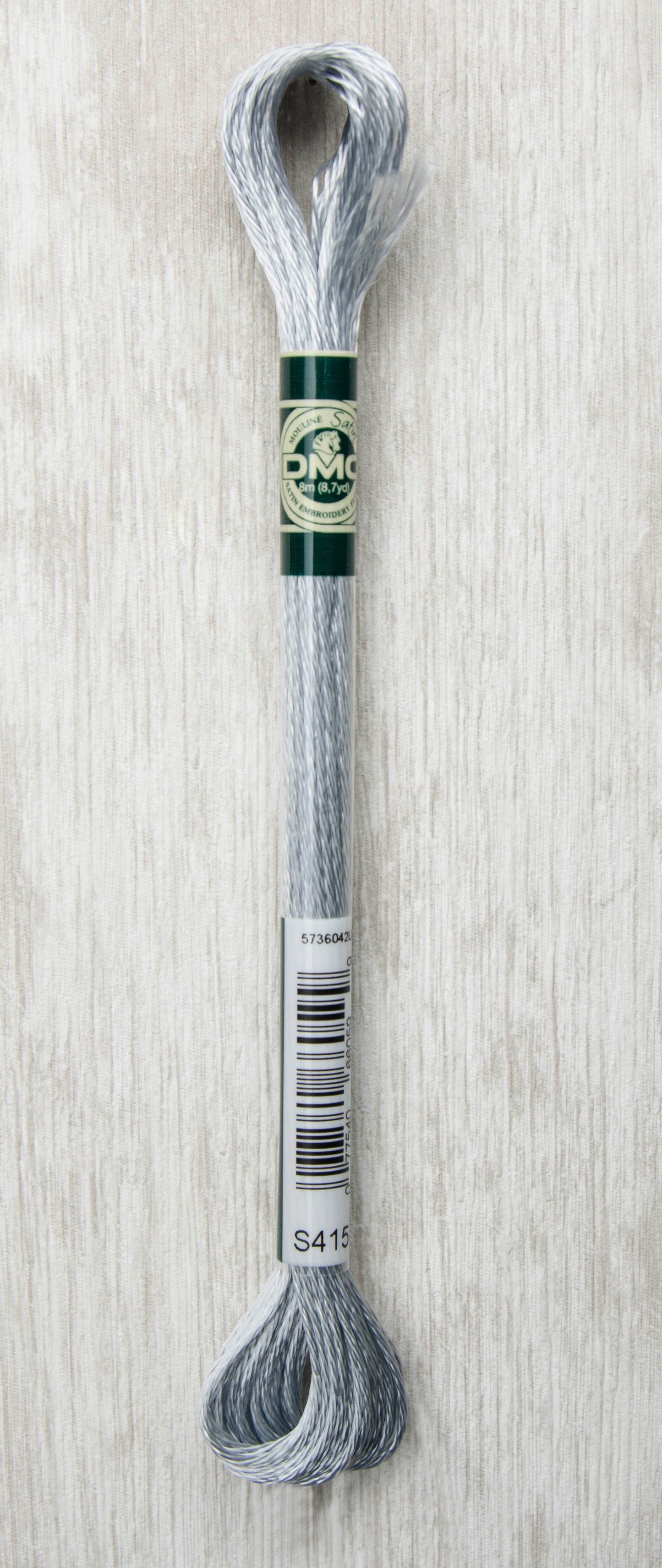 DMC - Mouliné Satin - S415