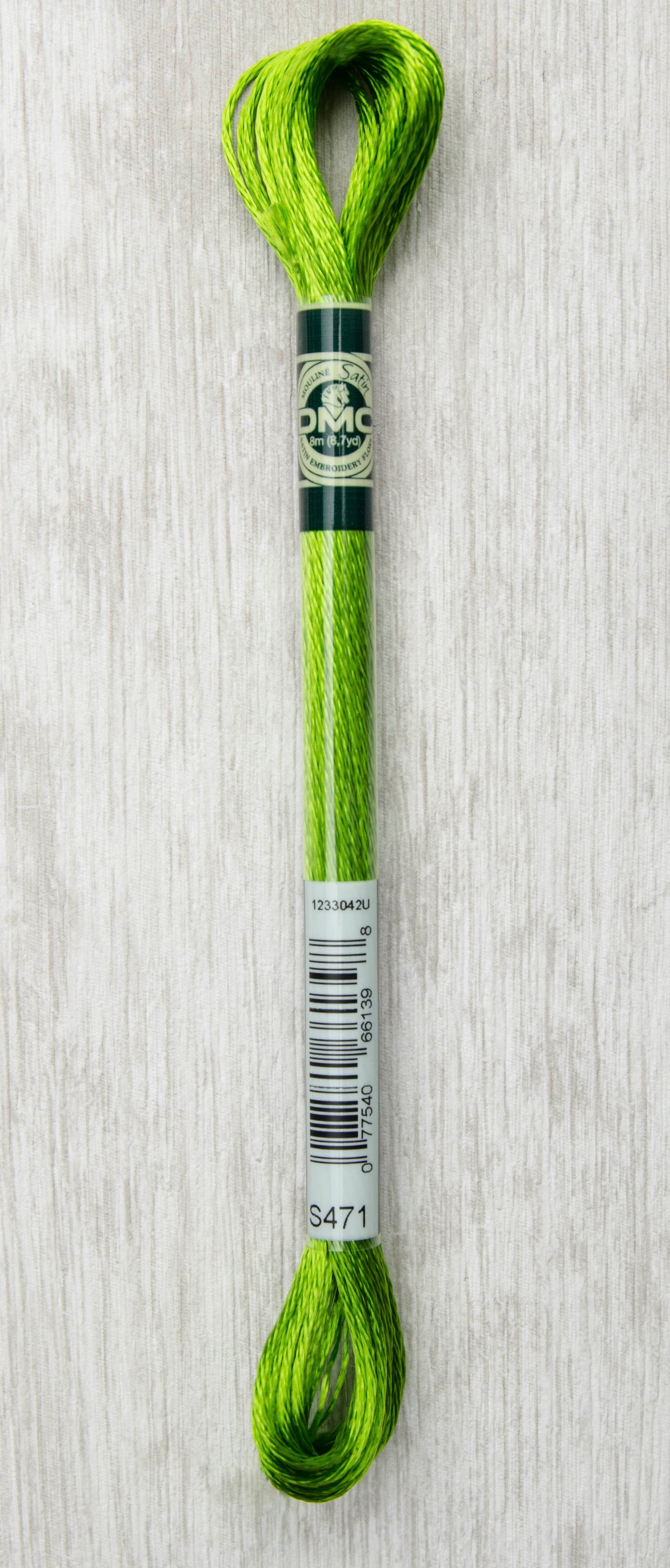 DMC - Mouliné Satin - S471