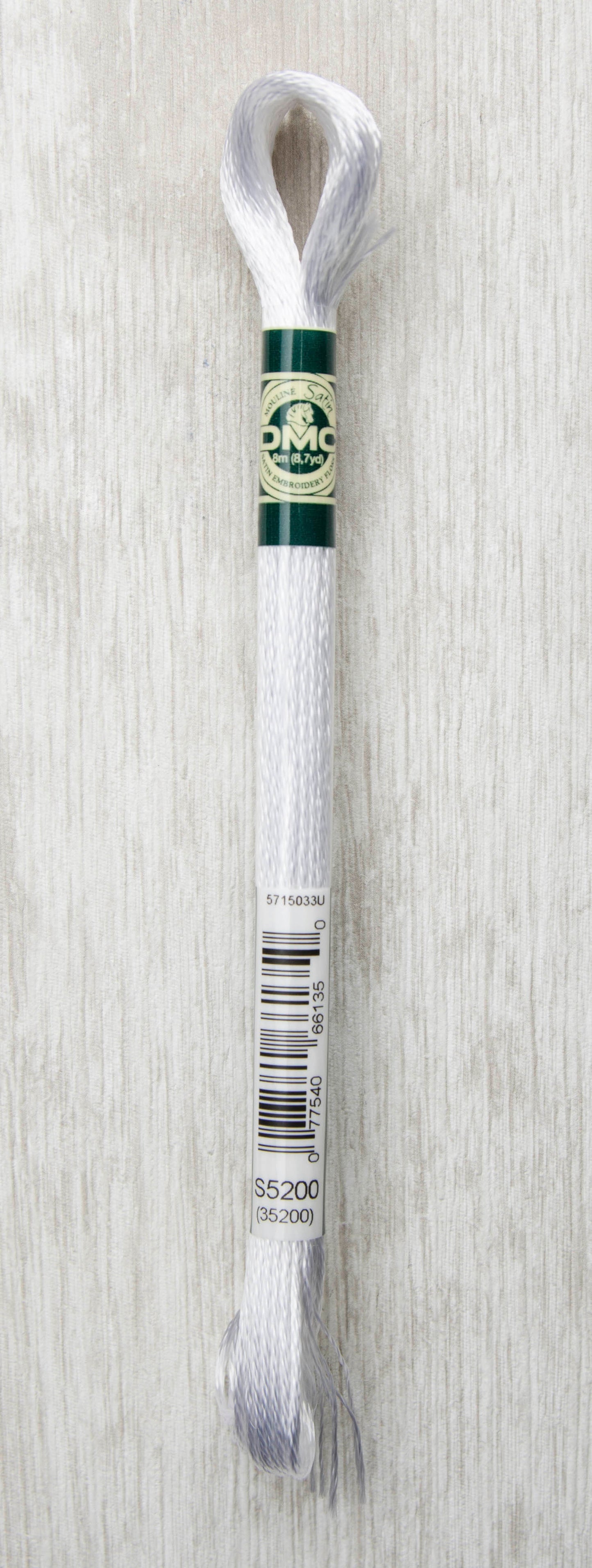 DMC - Mouliné Satin - S5200