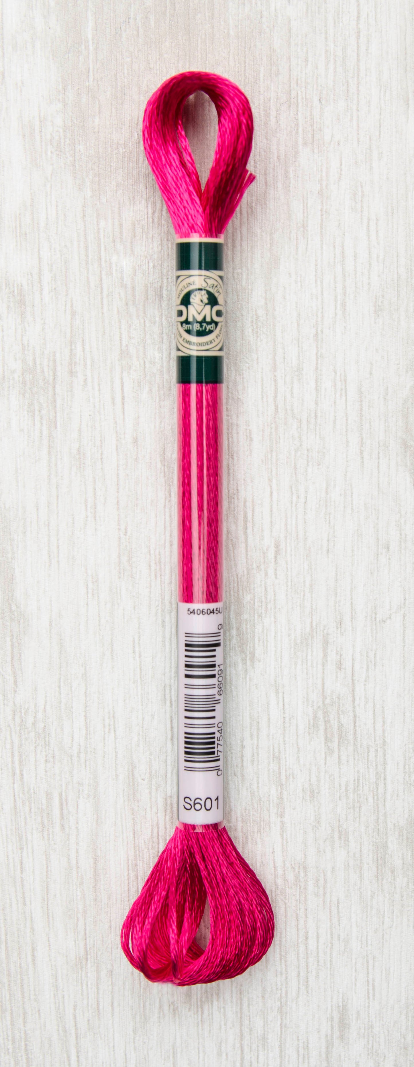 DMC - Mouliné Satin - S601