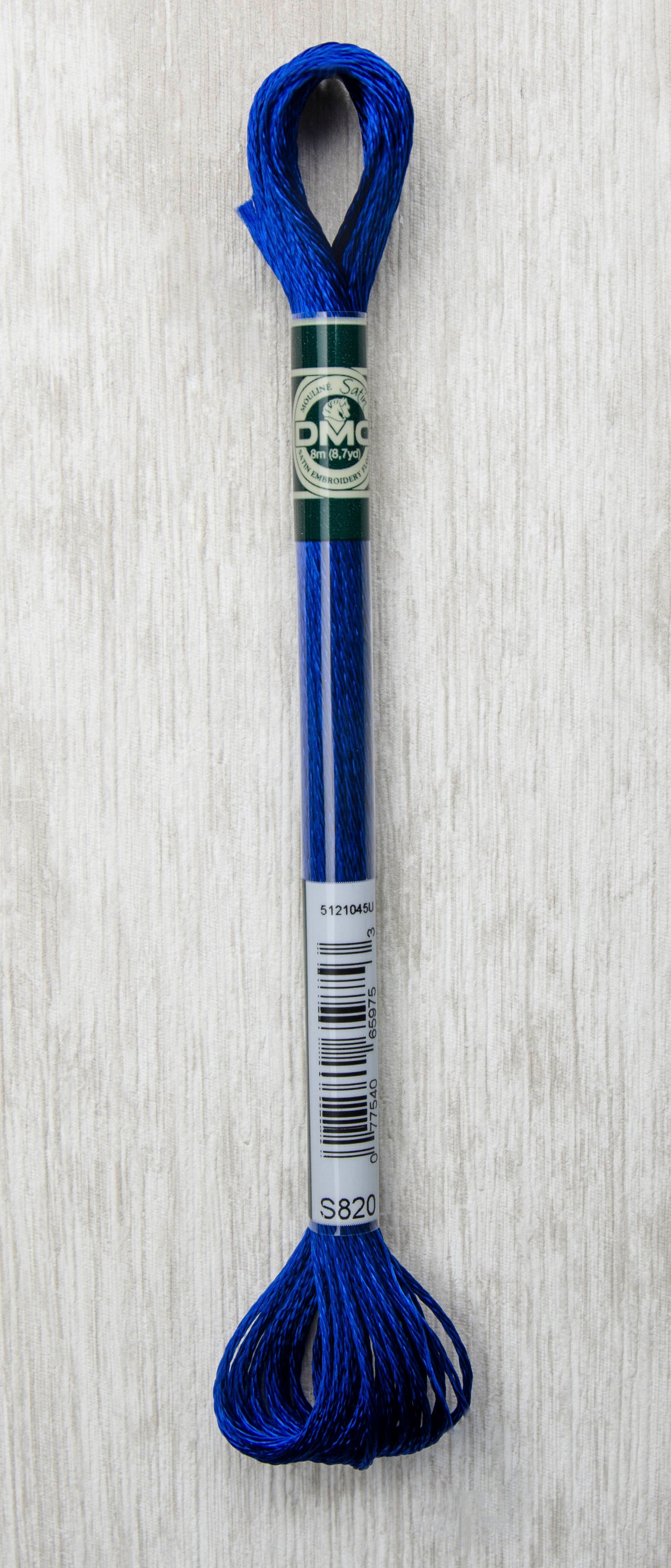 DMC - Mouliné Satin - S820