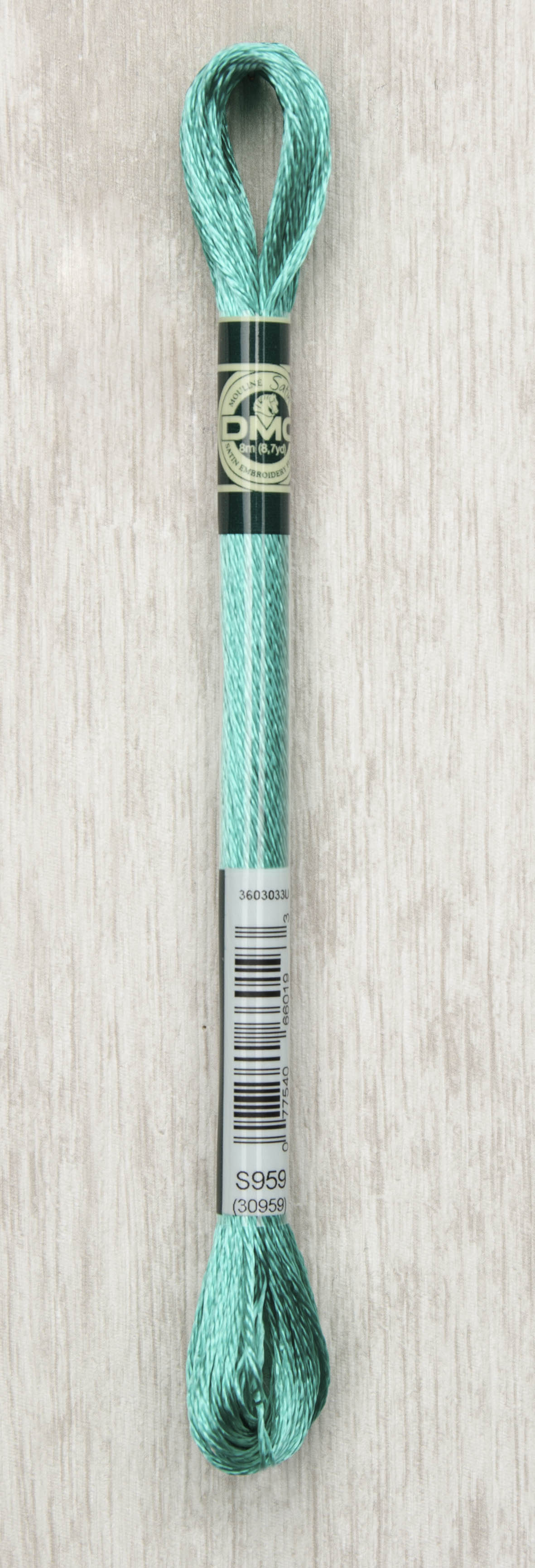 DMC - Mouliné Satin - S959