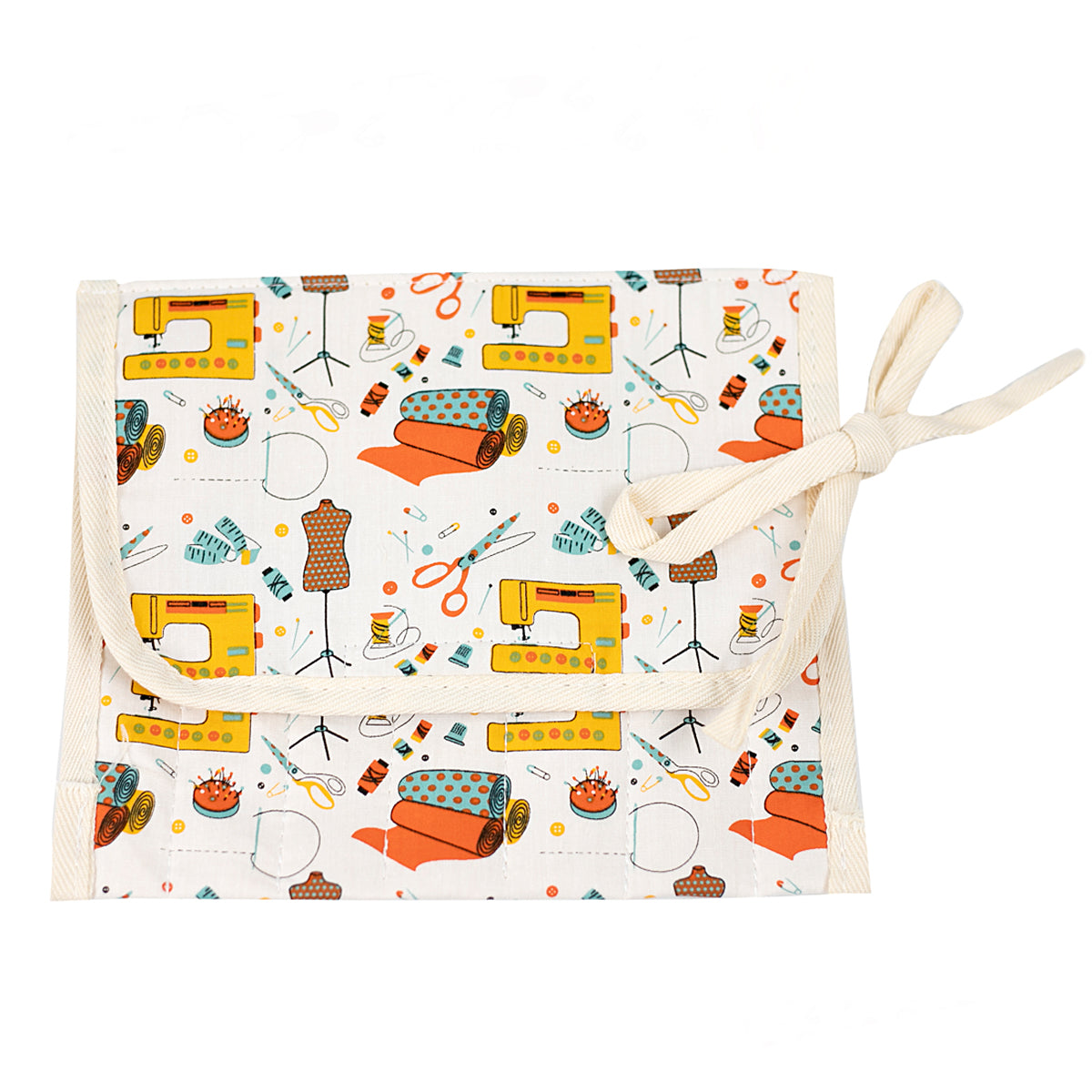 Costurero/Estuche de Tela para Agujas de Ganchillo - Castelltort