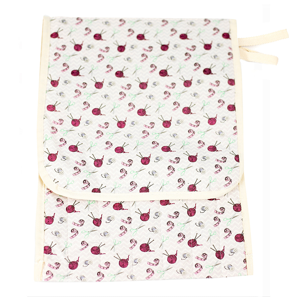 Costurero/Estuche de Tela para Agujas de Tejer - Castelltort