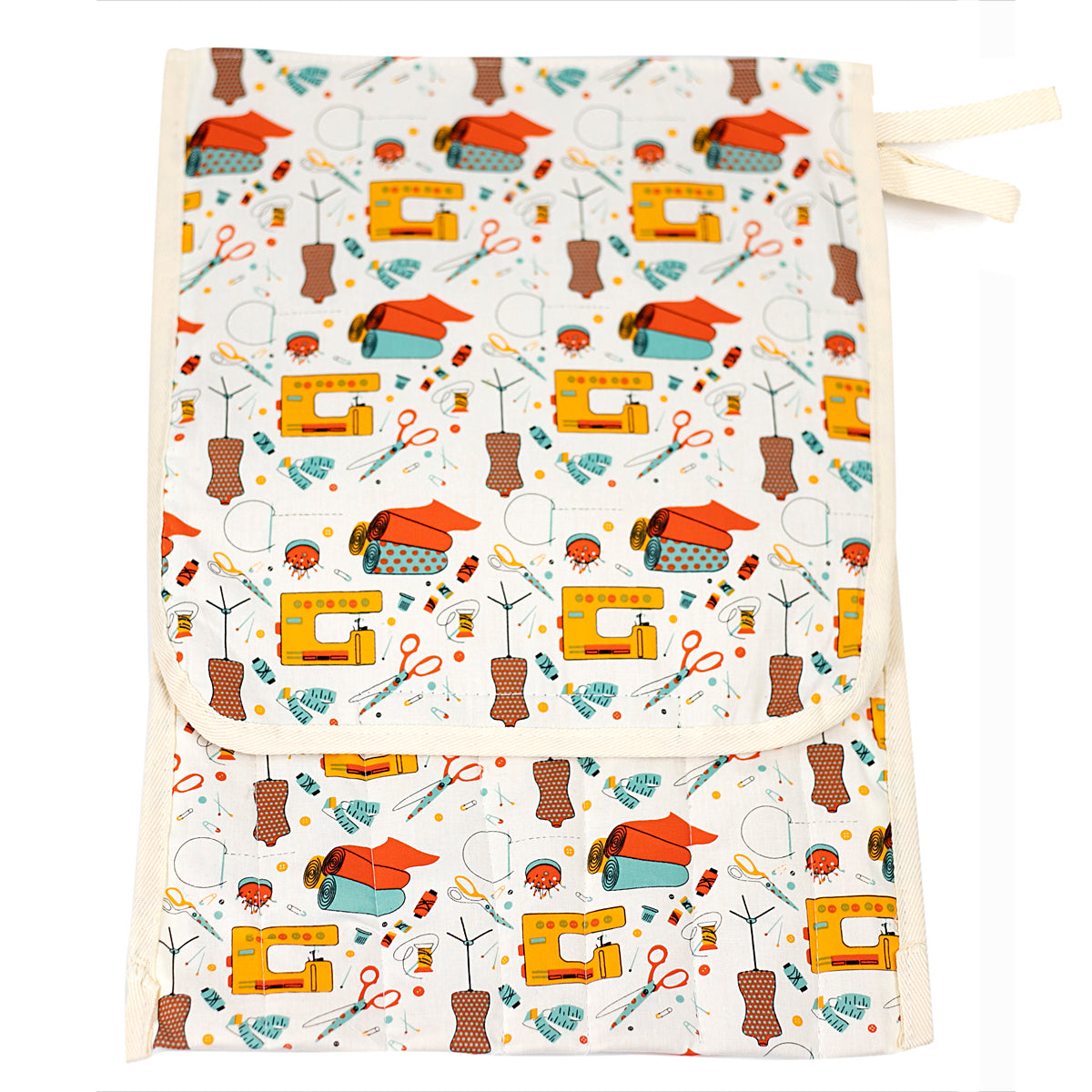 Costurero/Estuche de Tela para Agujas de Tejer - Castelltort