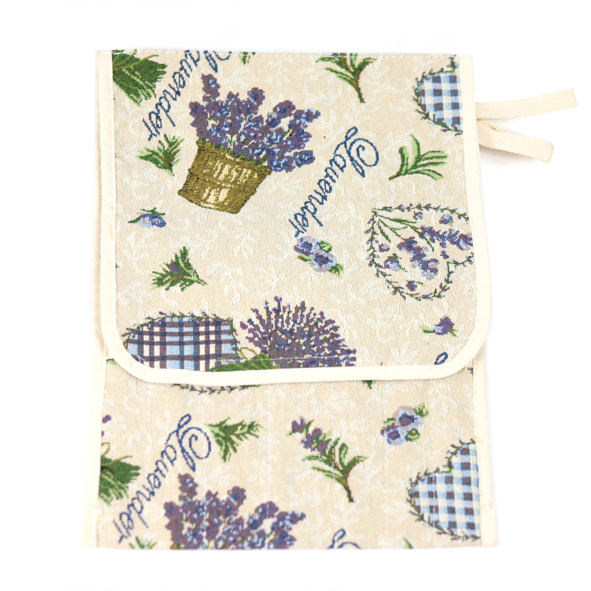 Costurero/Estuche de Tela para Agujas de Tejer - Castelltort