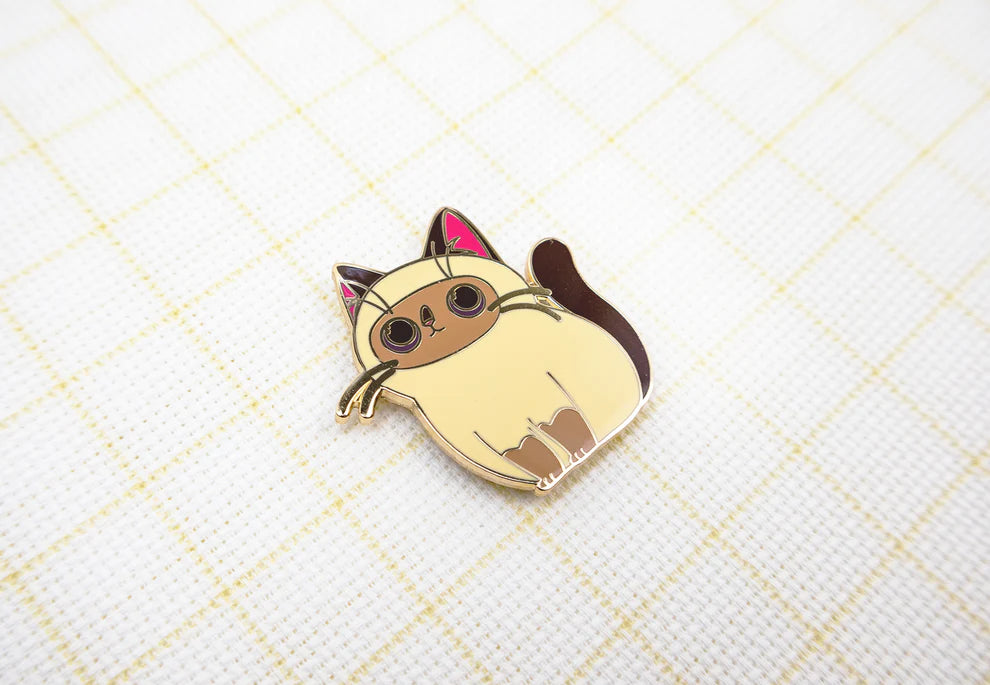 Imán para Agujas Letistitch "Gato Choco" - 14379