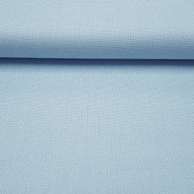 tela de punto de cruz 14ct panama azul