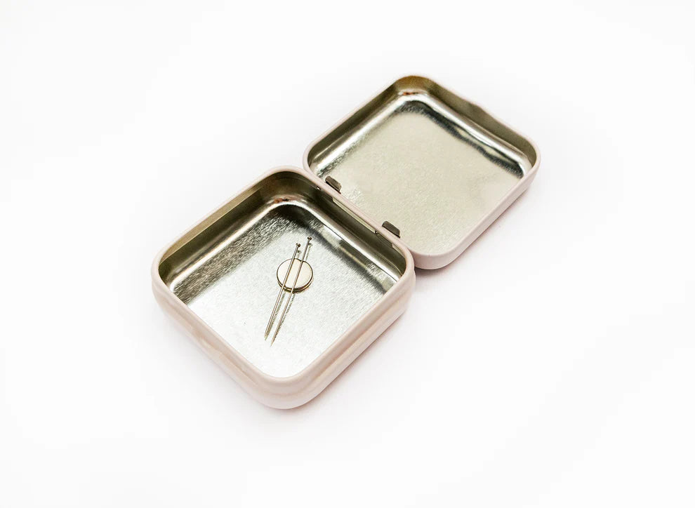 Caja Magnética para Agujas Letistitch "Floral Grace"