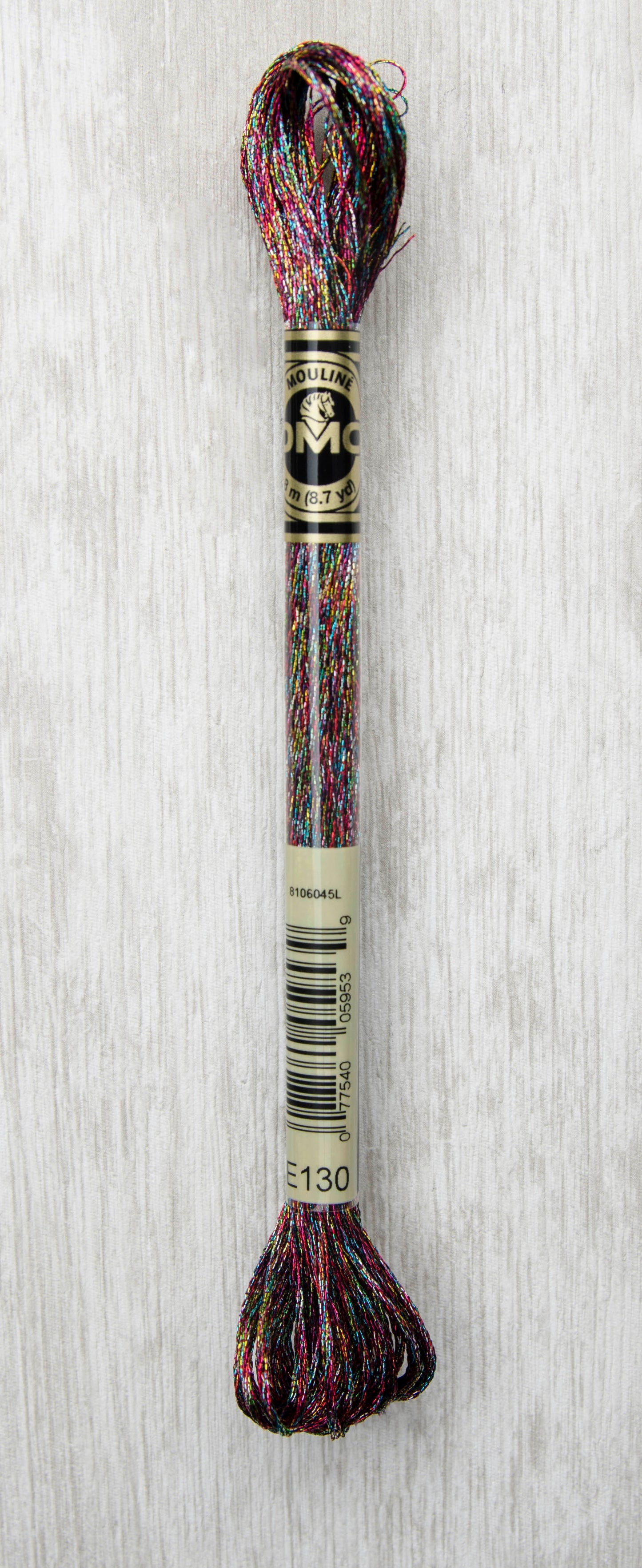 DMC - Mouliné Efectos Luminosos - E130