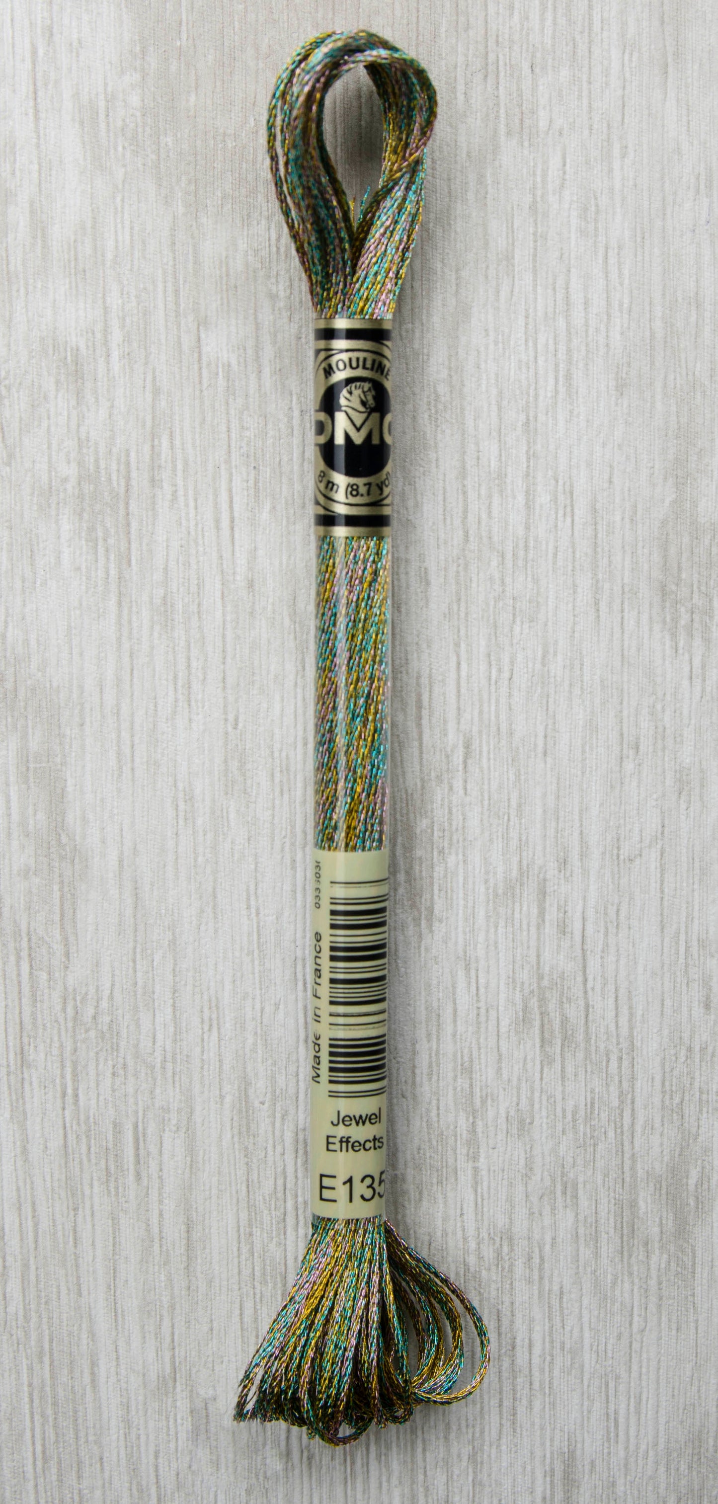 DMC - Mouliné Efectos Luminosos - E135