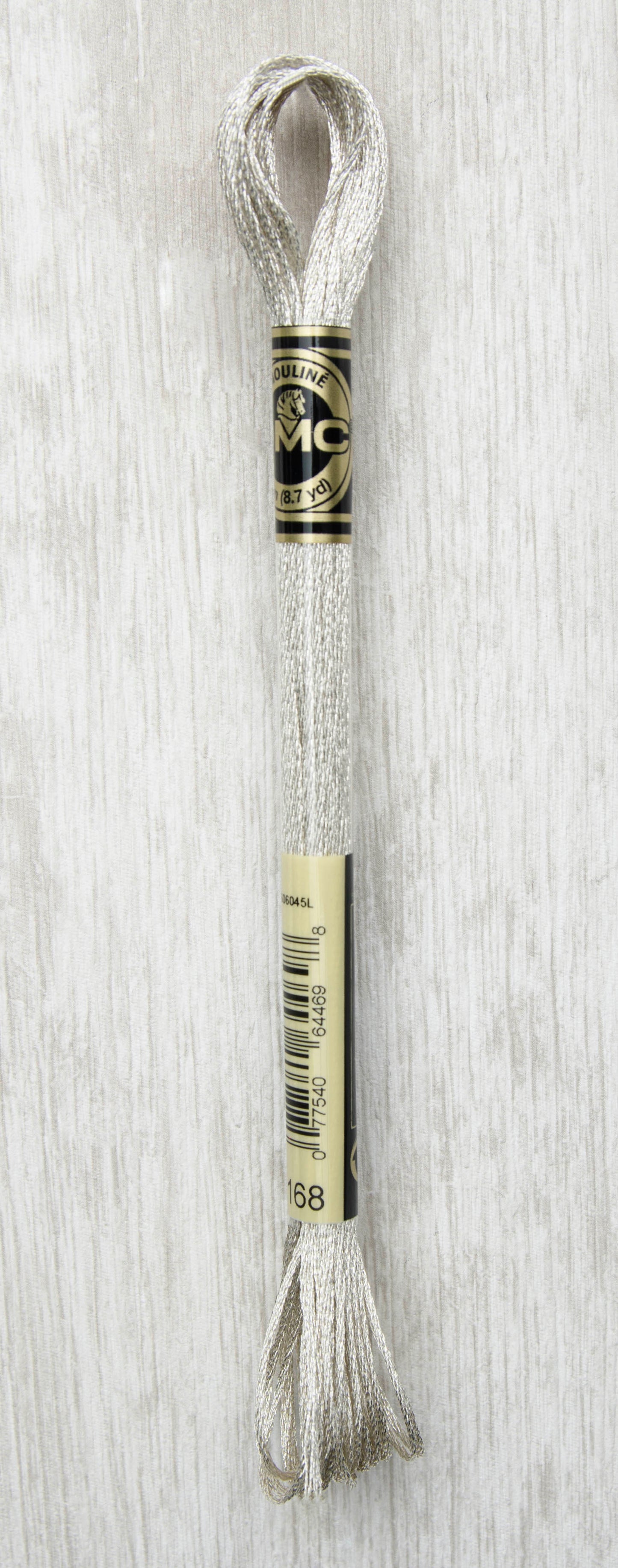 DMC - Mouliné Efectos Luminosos - E168