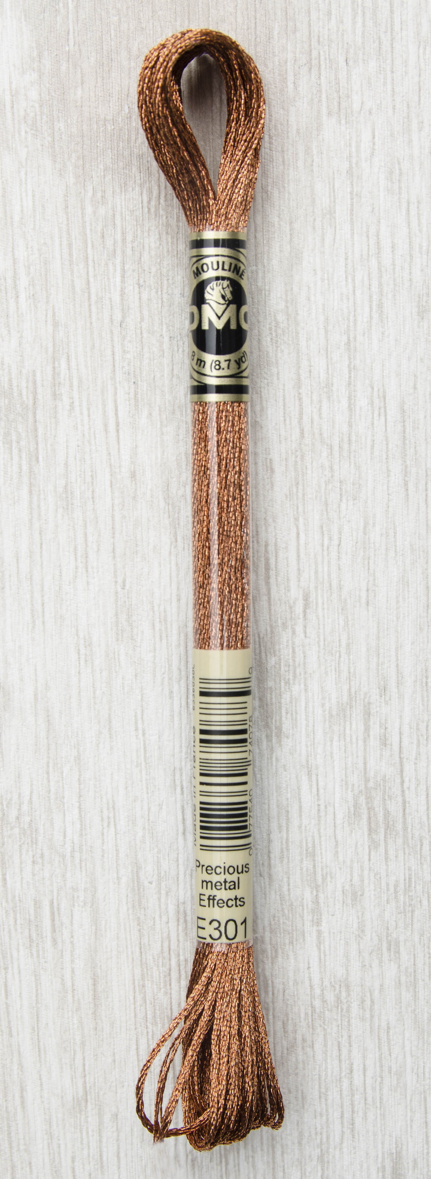 DMC - Mouliné Efectos Luminosos - E301