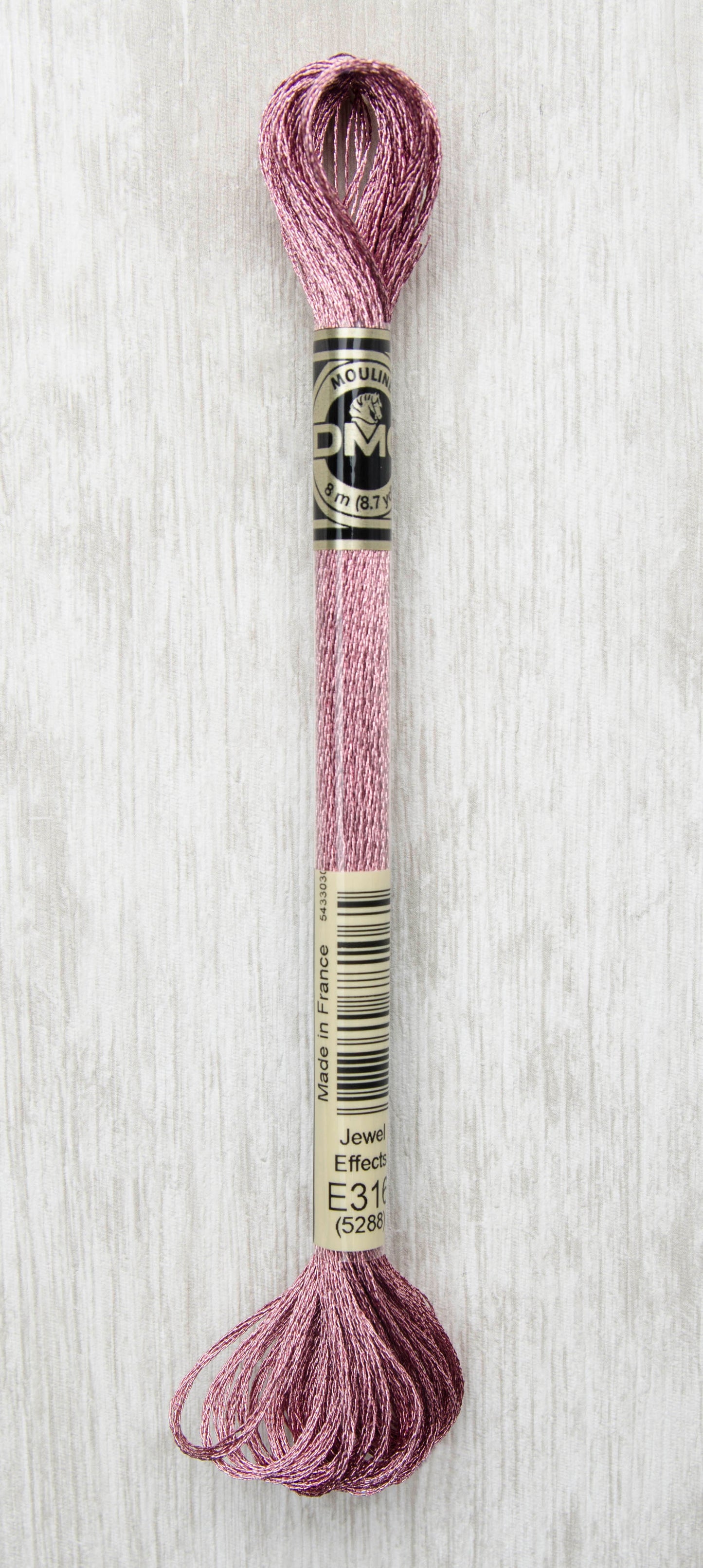 DMC - Mouliné Efectos Luminosos - E316