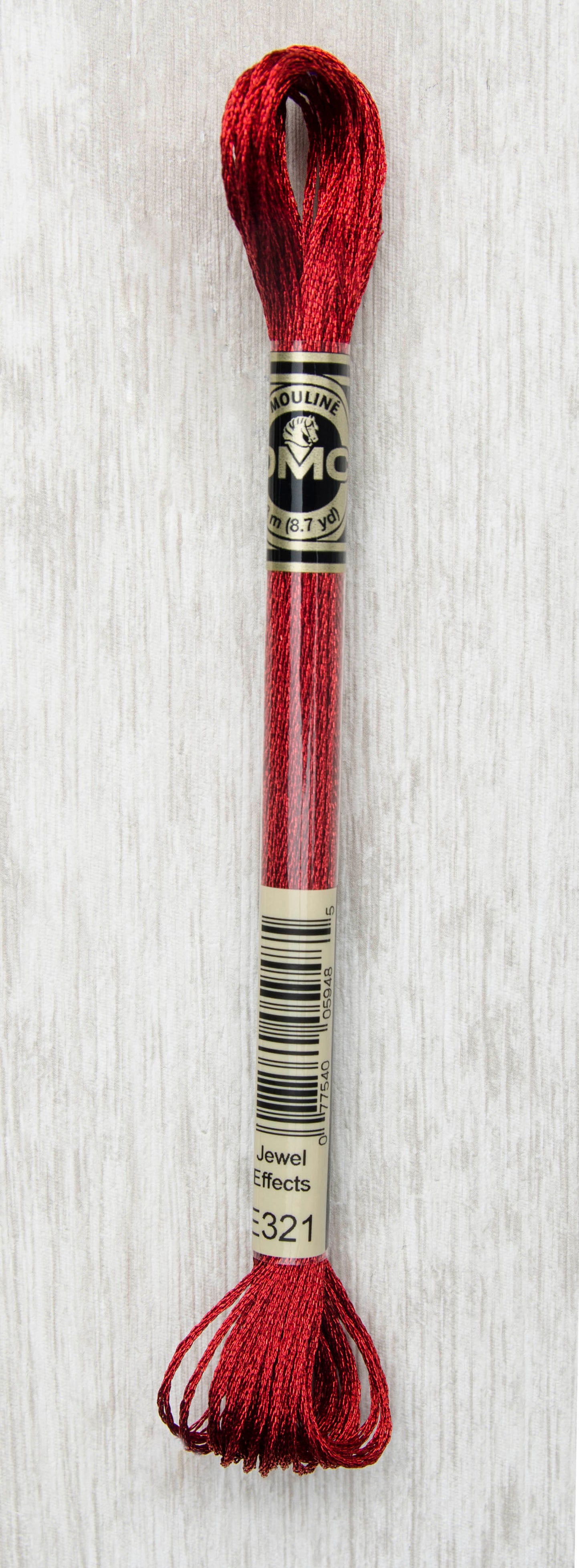 DMC - Mouliné Efectos Luminosos - E321