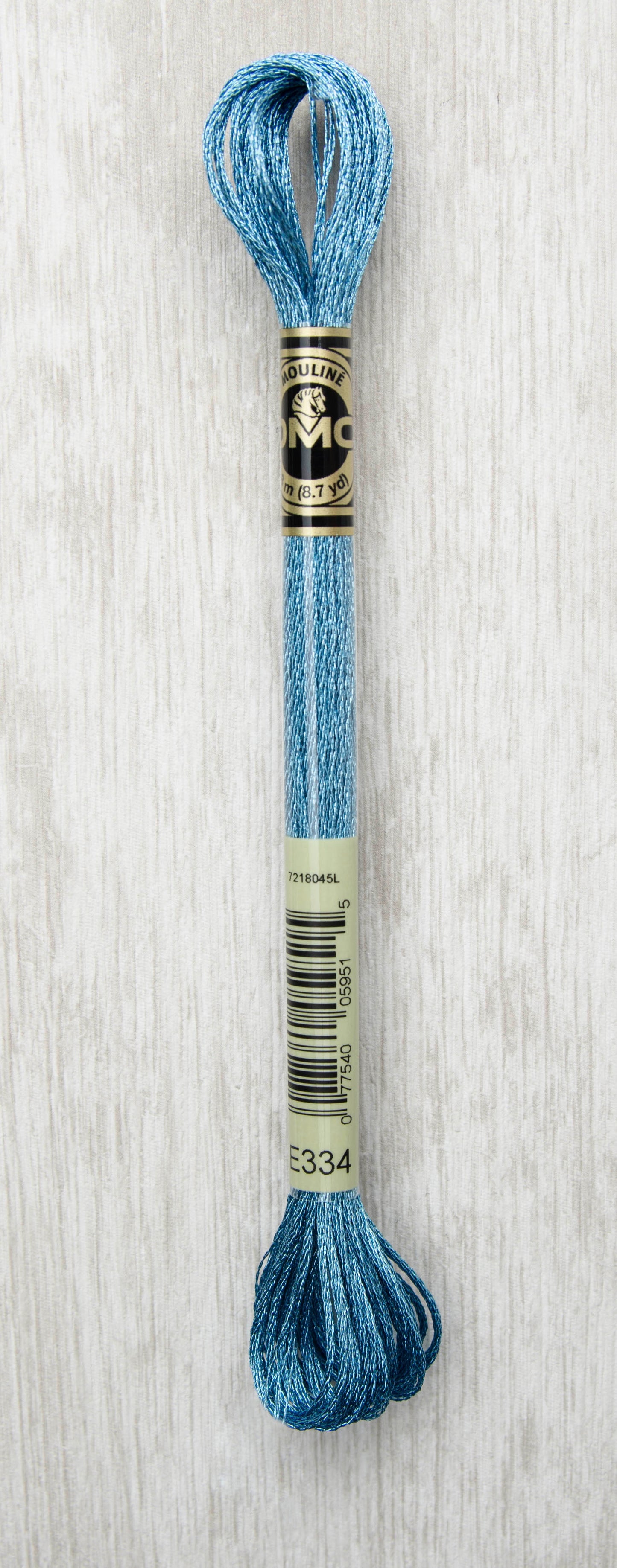 DMC - Mouliné Efectos Luminosos - E334