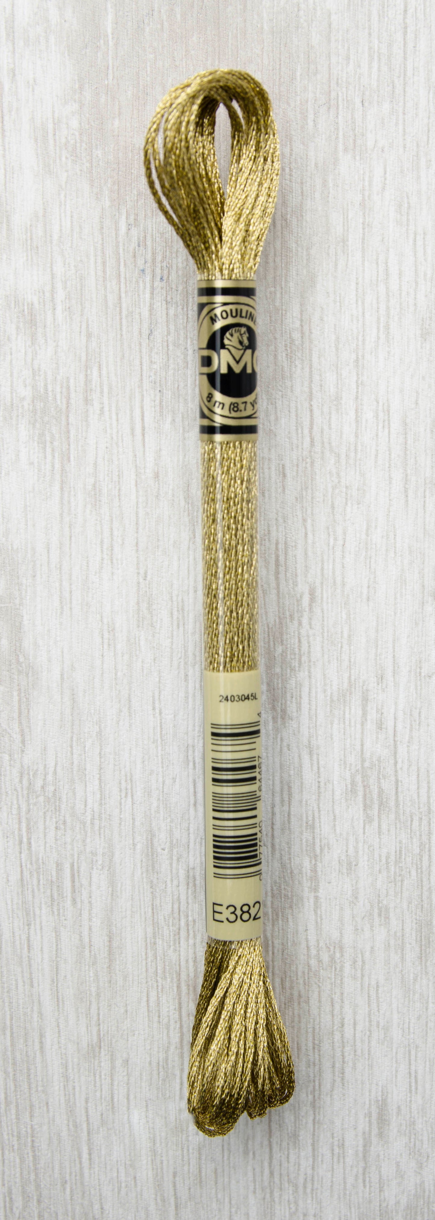 DMC - Mouliné Efectos Luminosos - E3821