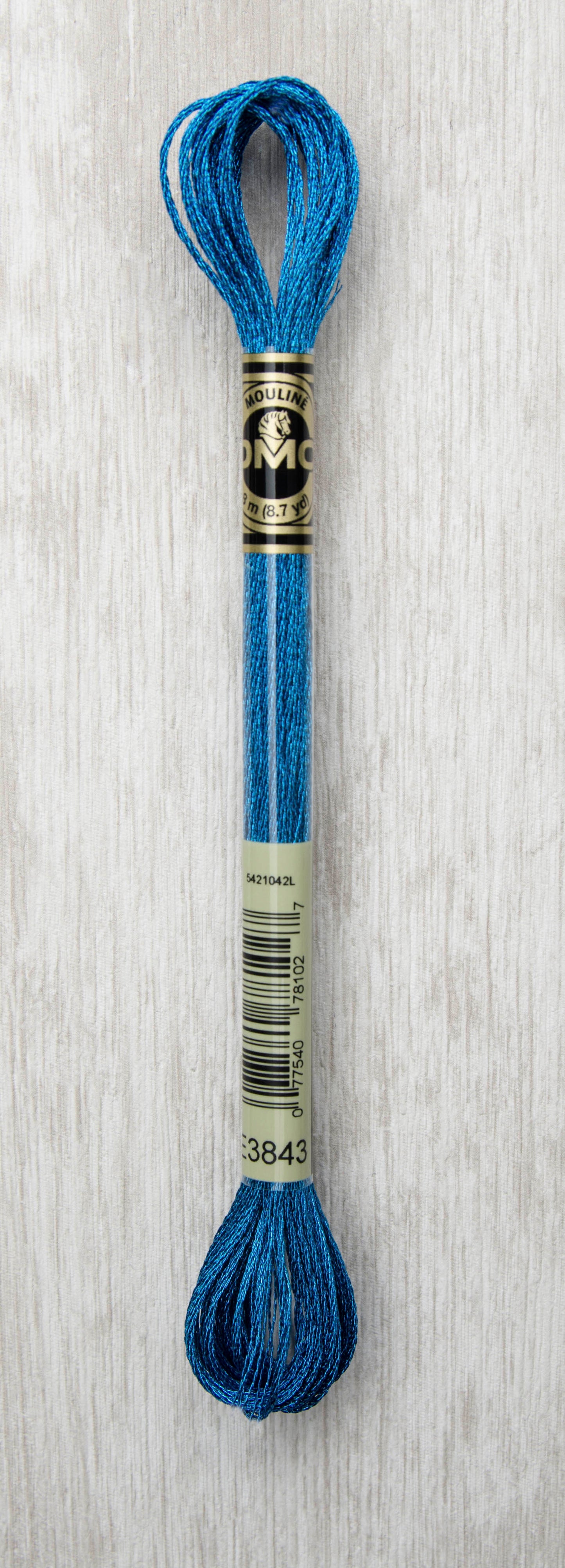 DMC - Mouliné Efectos Luminosos - E3843