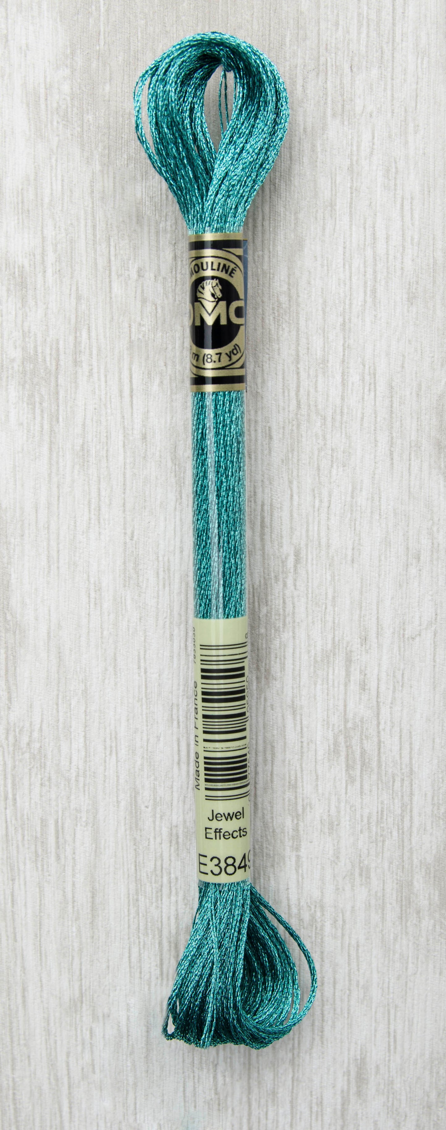 DMC - Mouliné Efectos Luminosos - E3849