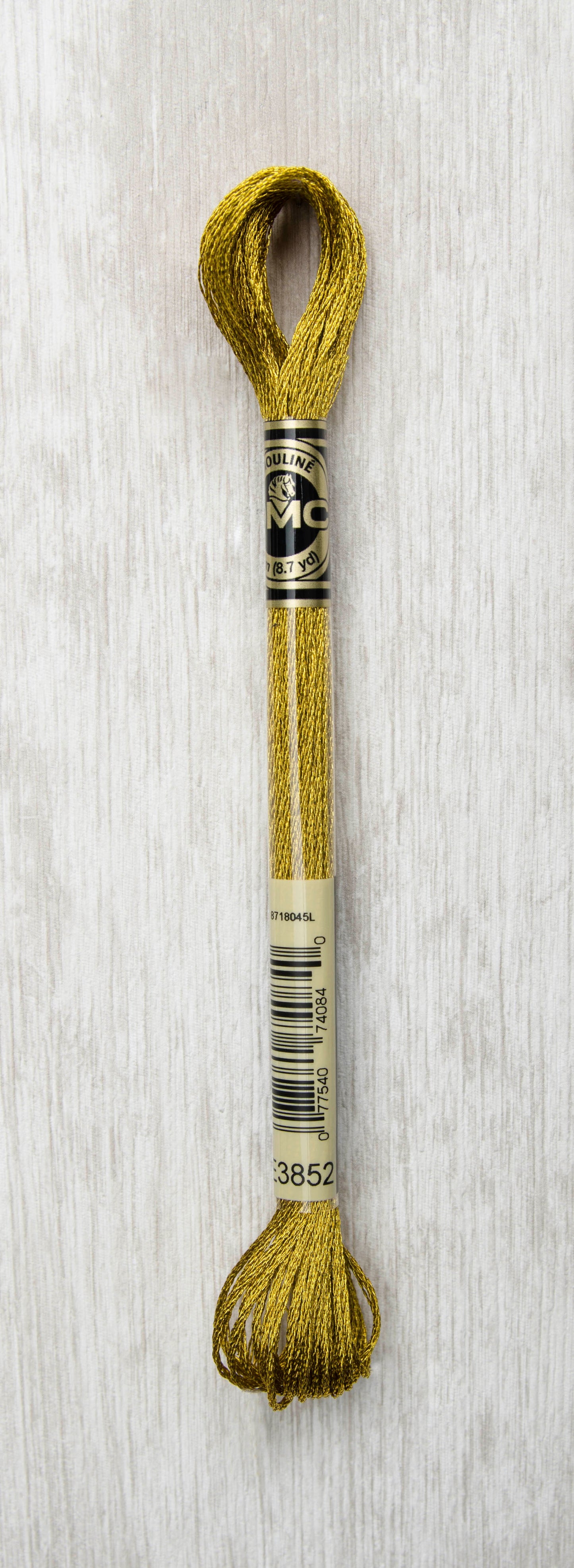 DMC - Mouliné Efectos Luminosos - E3852