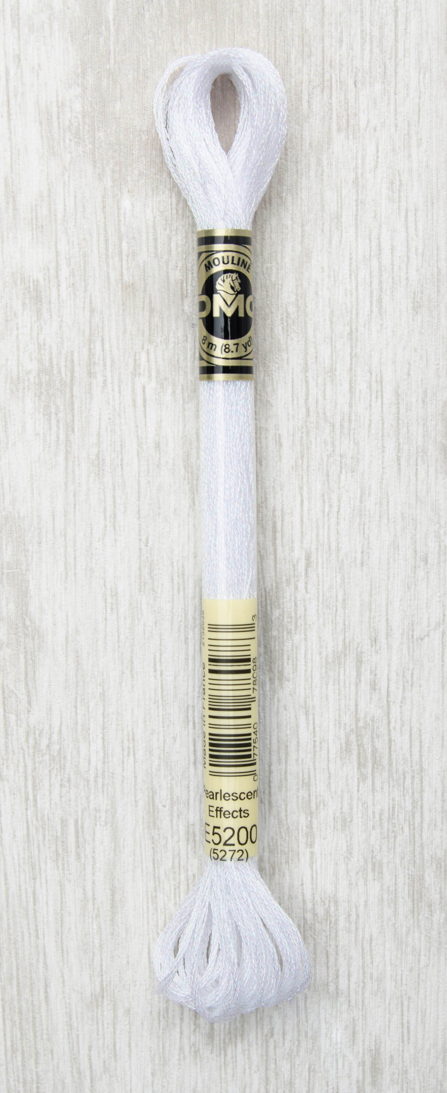 DMC - Mouliné Efectos Luminosos - E5200