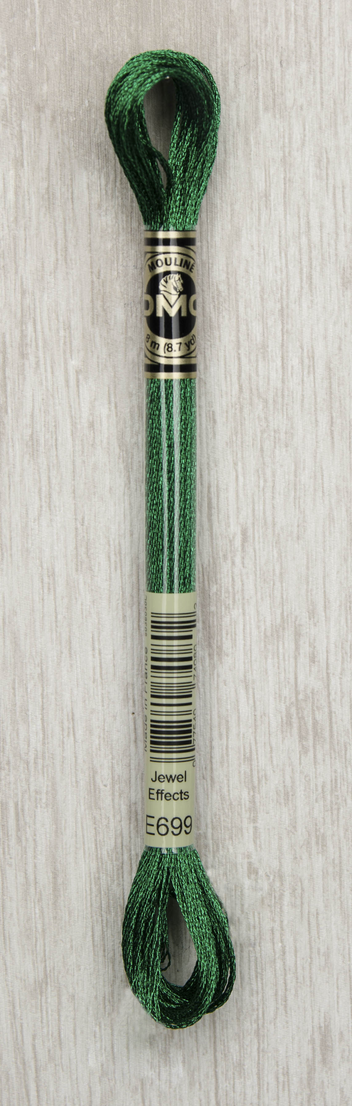 DMC - Mouliné Efectos Luminosos - E699