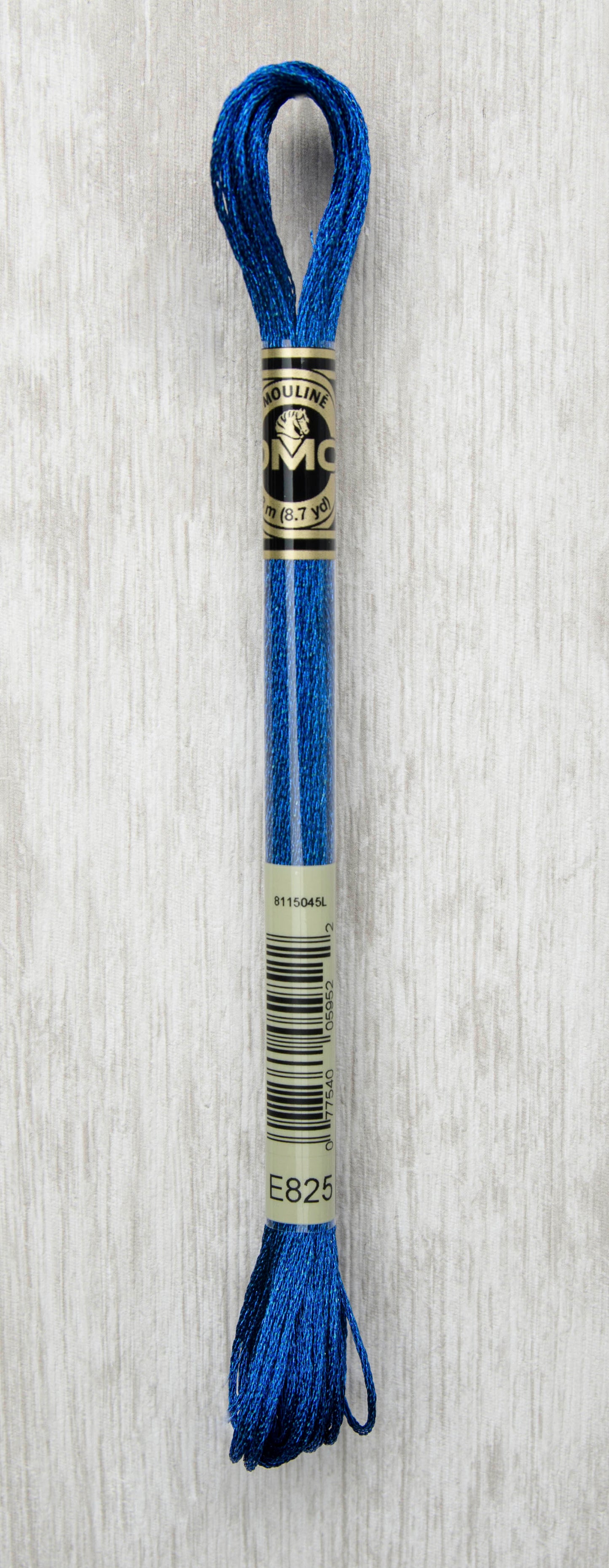 DMC - Mouliné Efectos Luminosos - E825