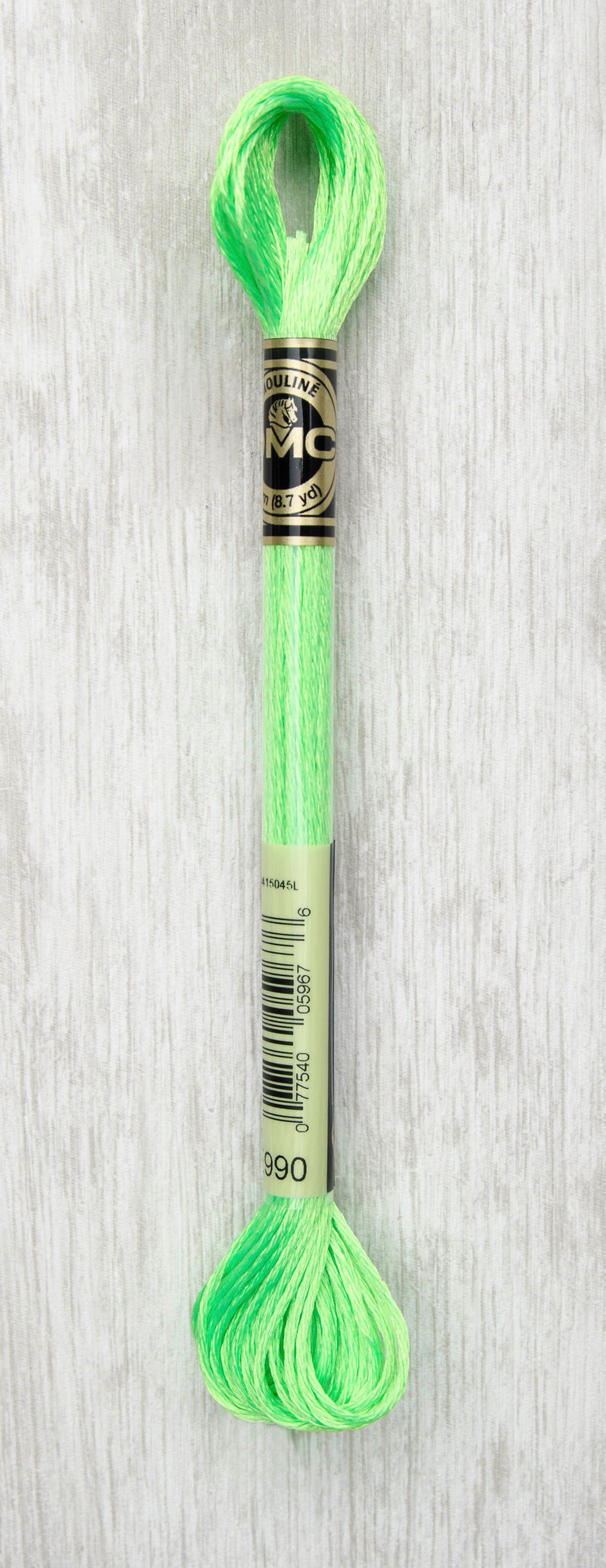 DMC - Mouliné Efectos Luminosos - E990