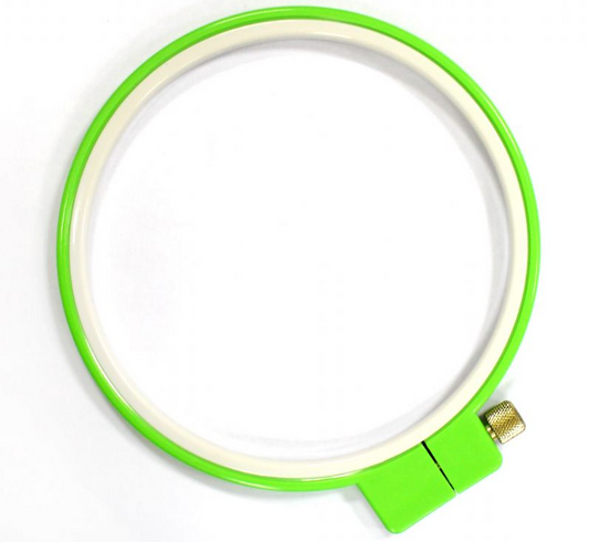 Bastidor de plástico - 18cm - AEH-7