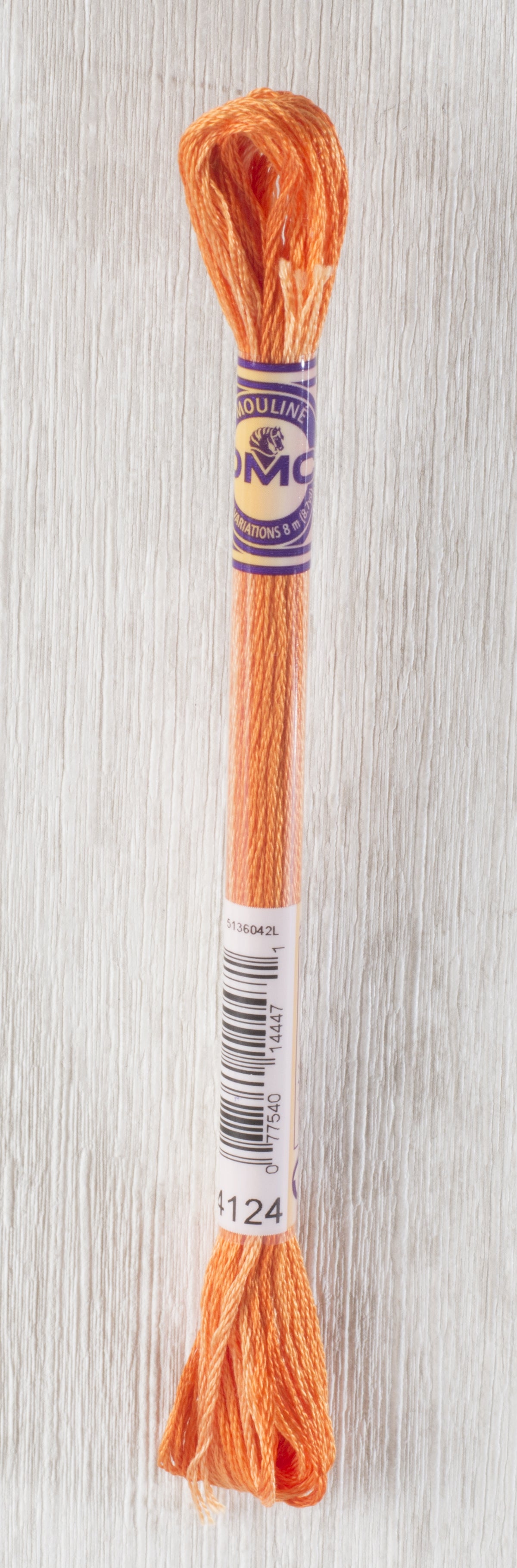 DMC - Mouliné Variatons - 4124