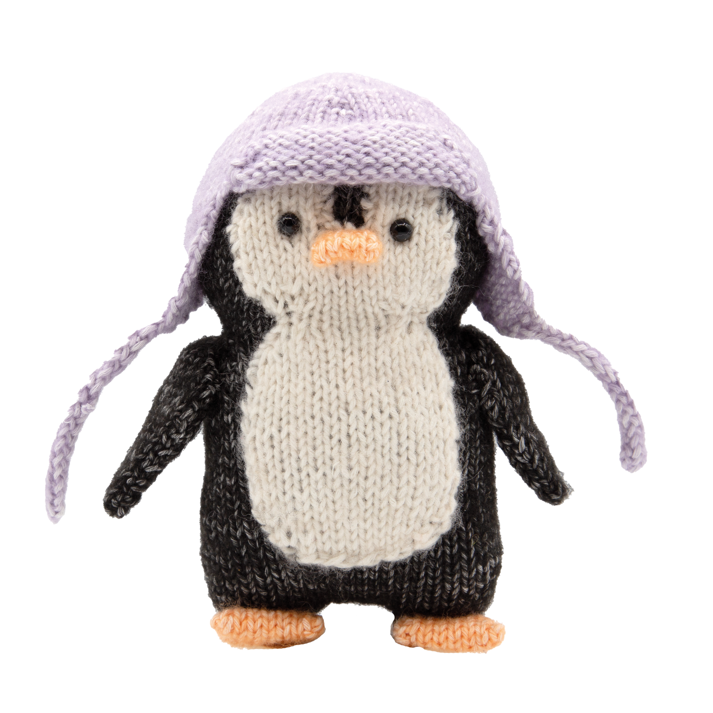 Kit de Tricot - Jack el Pingüino - Hardicraft