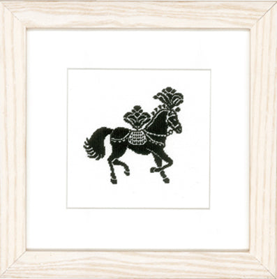 Kit de medio punto "Circus Horse" - PN0144523