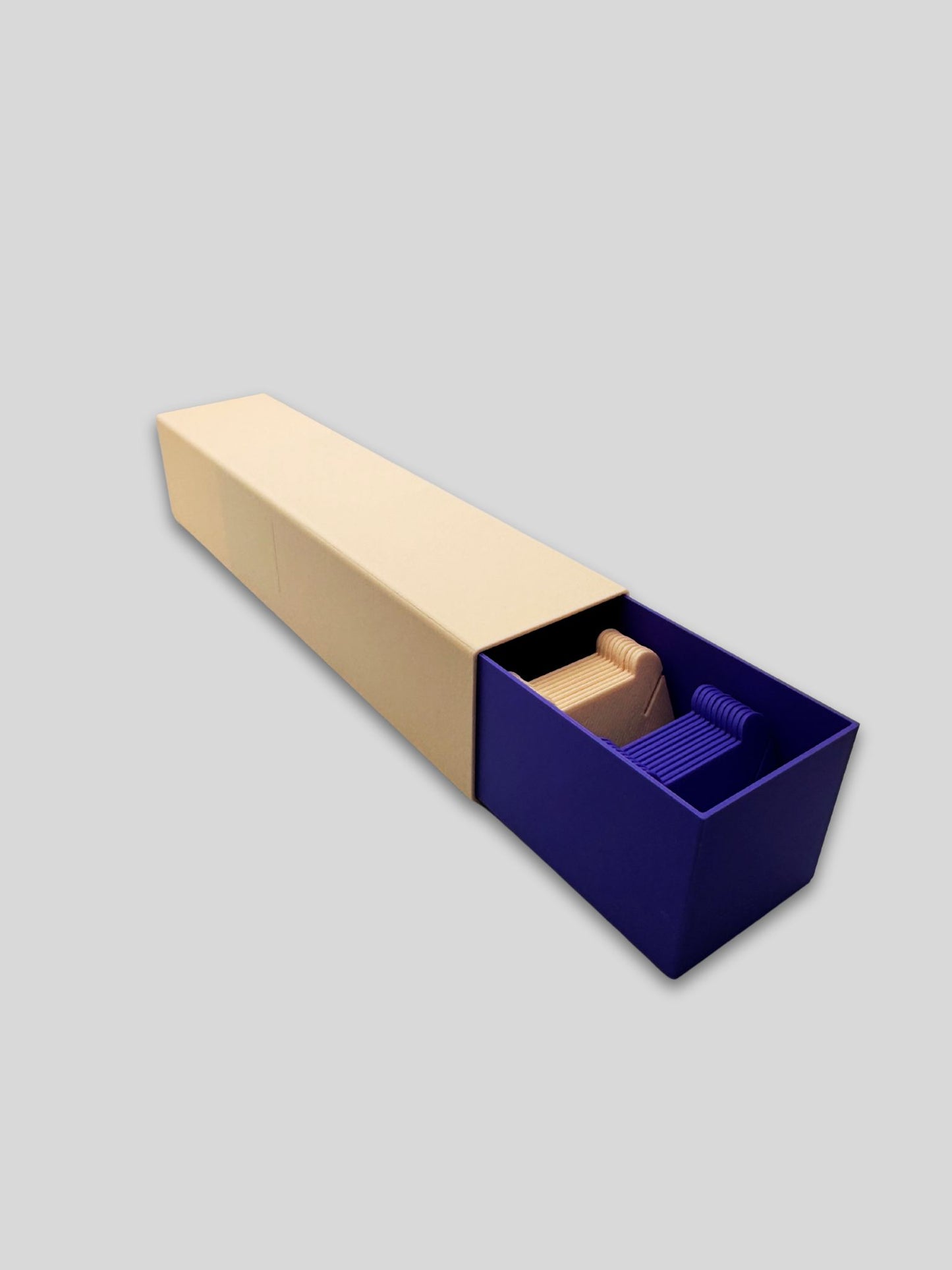 Caja Organizadora de Hilos Personalizable - ElMundoEnCruz - ElMundoEnCruz