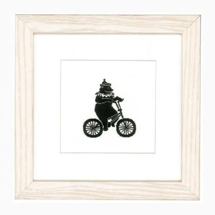 Kit de medio punto "Circus Bear" - PN0144520