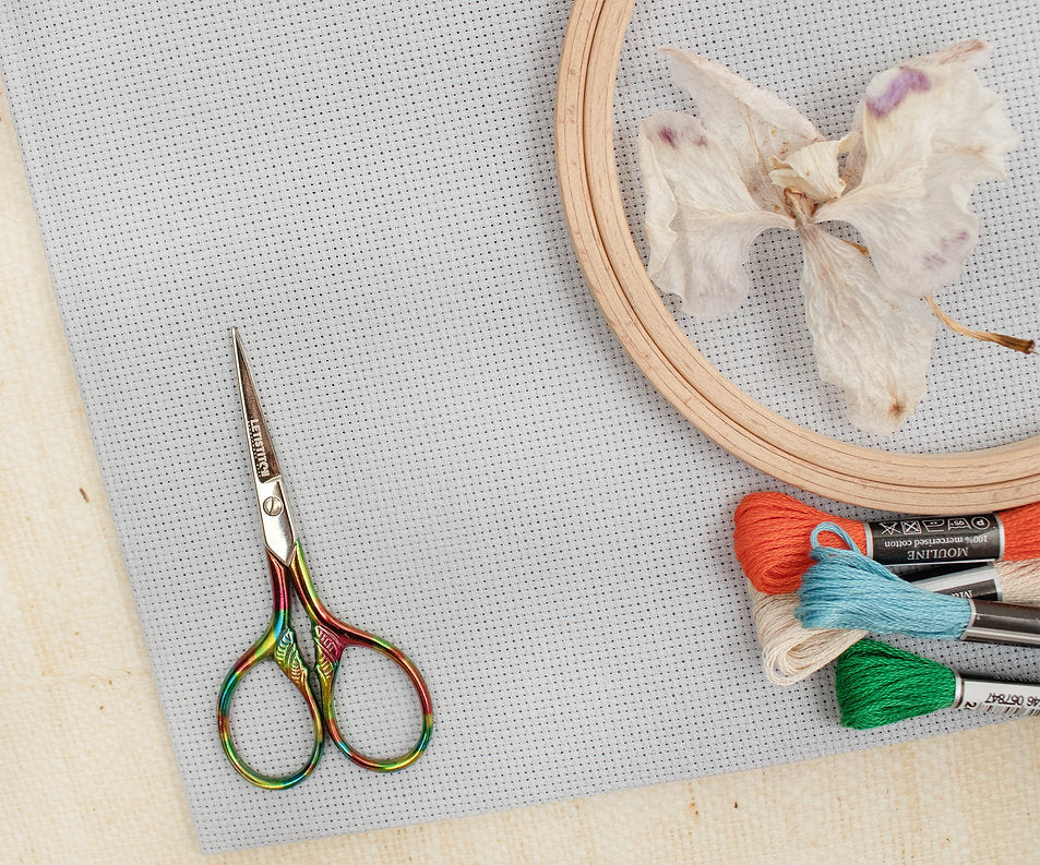 Tijeras de Bordar "Arcoíris" Letistitch - 20400