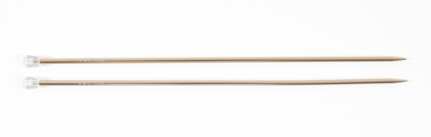 Agujas de Tejer DMC Rose Gold - 6mm