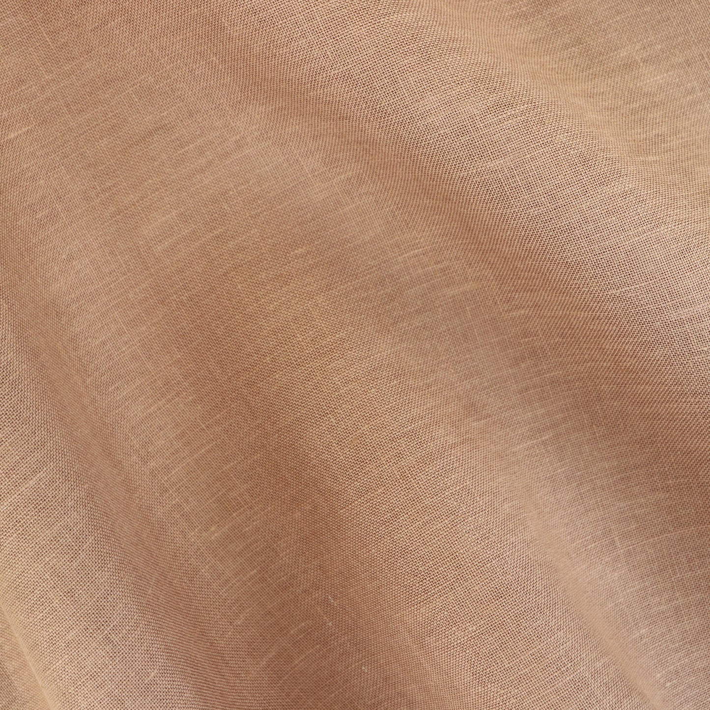 Tela Belfast 32ct Cobre Zweigart 3609/344, color cobre tostado, 100% lino, por metros para punto de cruz y bordado tradicional.