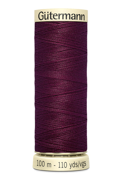 Bobina de hilo de coser Gütermann Coselotodo 100m color 108 100% poliéster