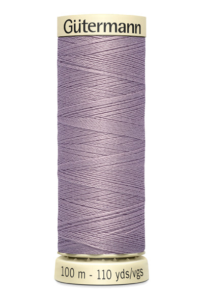 Bobina de hilo de coser Gütermann Coselotodo 100m color 125 100% poliéster