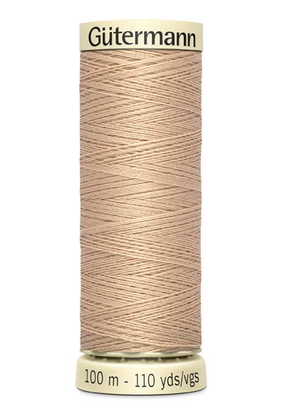 Bobina de hilo de coser Gütermann Coselotodo 100m color 170 100% poliéster