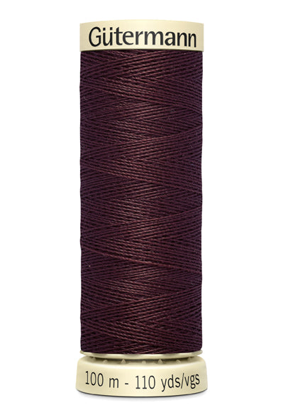 Bobina de hilo de coser Gütermann Coselotodo 100m color 175 100% poliéster