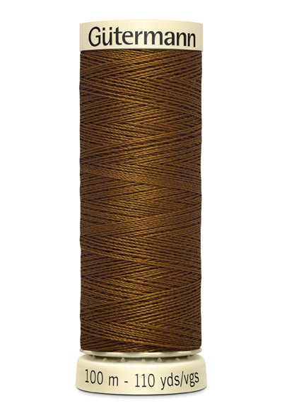 Bobina de hilo de coser Gütermann Coselotodo 100m color 19 100% poliéster