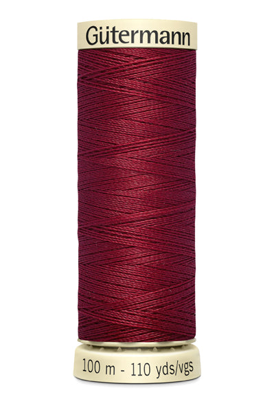 Bobina de hilo de coser Gütermann Coselotodo 100m color 226 100% poliéster
