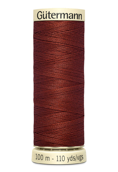 Bobina de hilo de coser Gütermann Coselotodo 100m color 227 100% poliéster