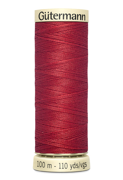 Bobina de hilo de coser Gütermann Coselotodo 100m color 26 100% poliéster