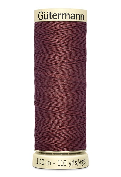 Bobina de hilo de coser Gütermann Coselotodo 100m color 262 100% poliéster