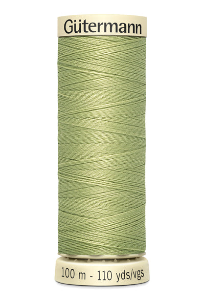 Bobina de hilo de coser Gütermann Coselotodo 100m color 282 100% poliéster