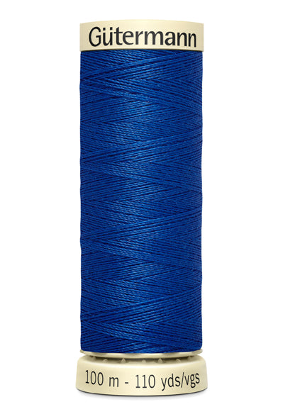 Bobina de hilo de coser Gütermann Coselotodo 100m color 316 100% poliéster
