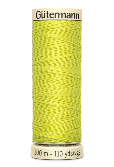 Bobina de hilo de coser Gütermann Coselotodo 100m color 334 100% poliéster